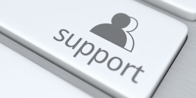 Support request