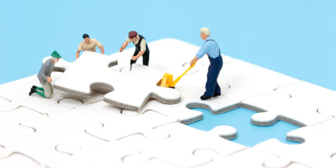 Team integration via Slack