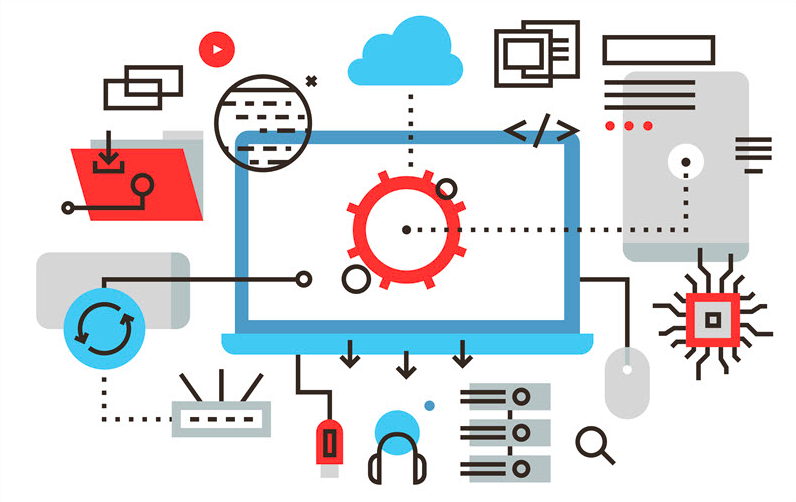 Automation: the pivot of DevOps practices — Image Automation: the pivot of DevOps practices — SHALB — Image
