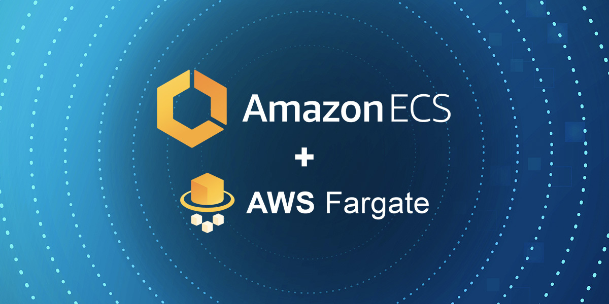 Amazon ECS + AWS Fargate container orchestration system — SHALB — Image