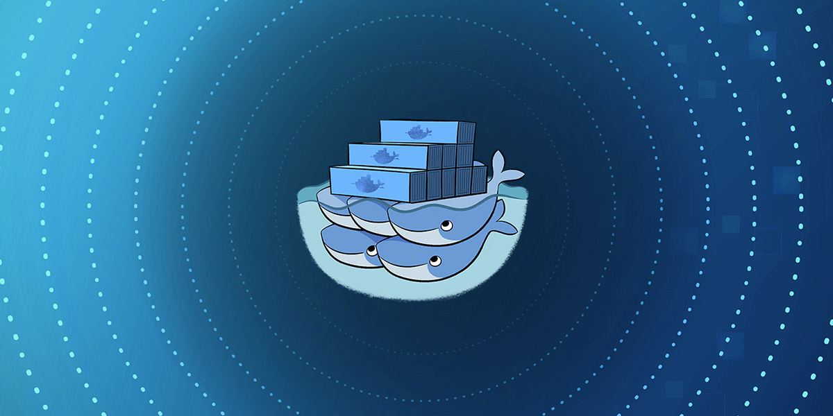 Docker Swarm container orchestration system — SHALB — Image