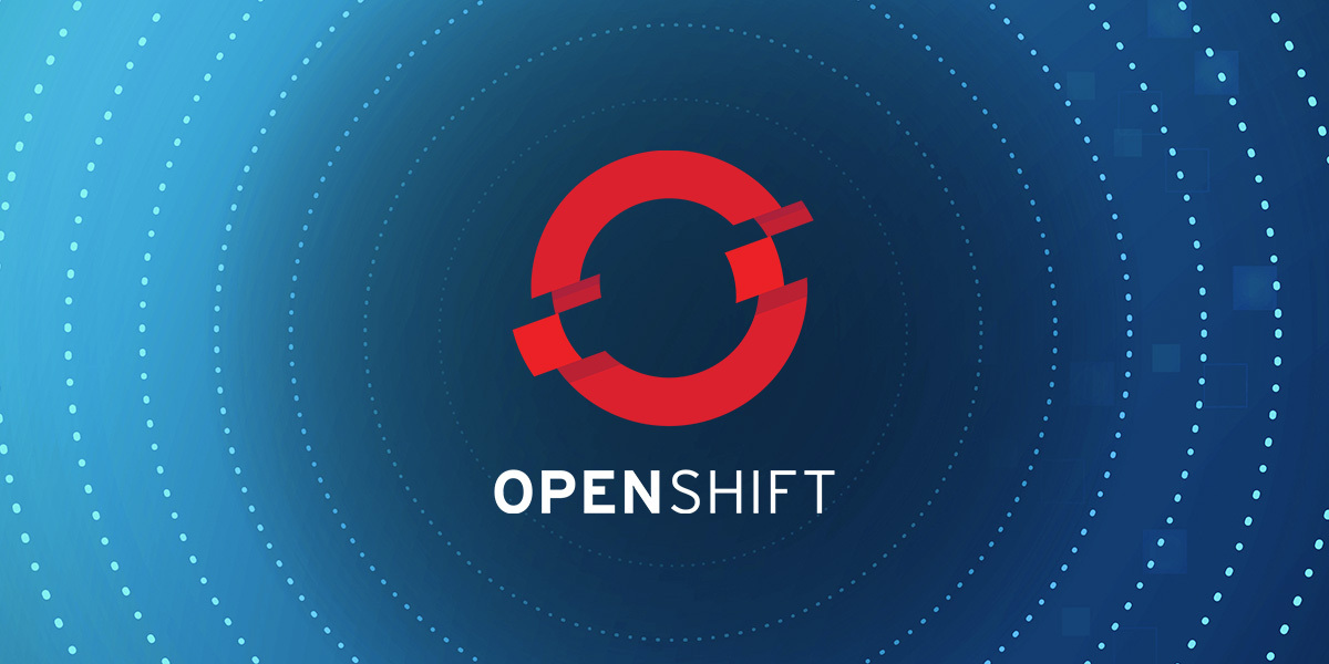 OpenShift container orchestration system — SHALB — Image