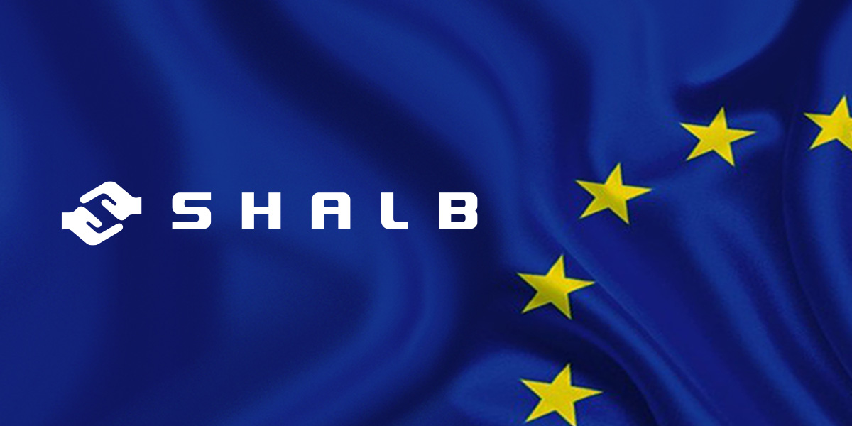 SHALB opens an office in Europe — Image SHALB opens an office in Europe — SHALB — Image
