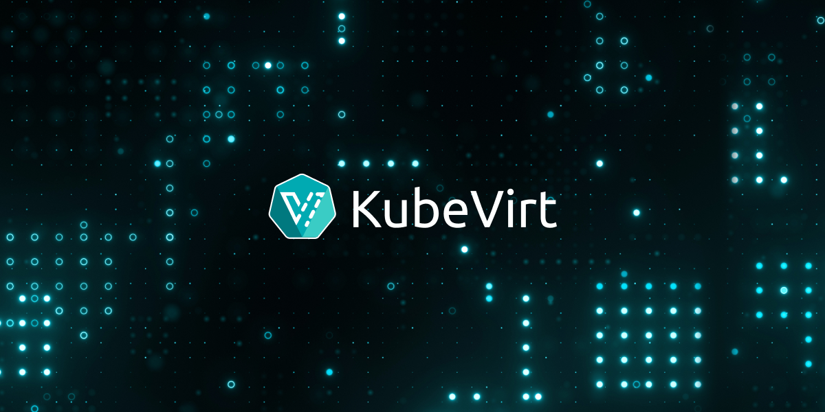 Kubevirt as a DevOps trend — SHALB — Image