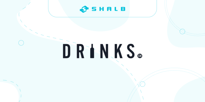 Scalable infrastructure for a Swiss spirits shop