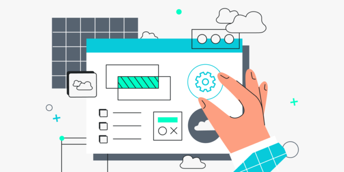 Cloud Native Infrastructure Layering and Templating