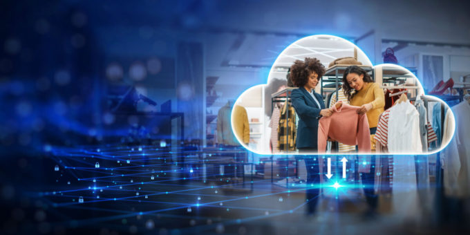 Cloud Data Analytics Platform for Retailers