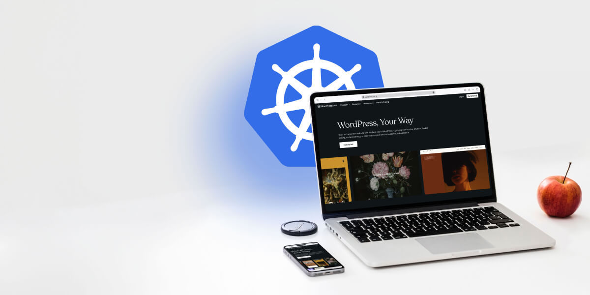 managing_wordpress_on _kubernetes Managing WordPress on Kubernetes: Updates, Scaling, and Maintenance